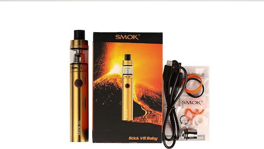 Smok Stick Pen Kit με Ενσωματωμένη Μπαταρία 2000mAh