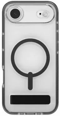 Zagg Back Cover Μαύρο (iPhone Air)
