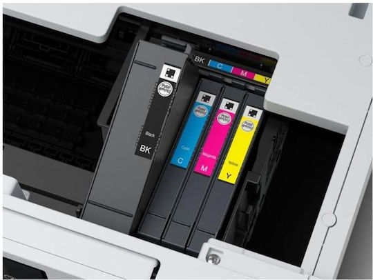 Epson WorkForce Pro WF-C4810DTWF Colour All In One Inkjet Printer with WiFi and Mobile Printing