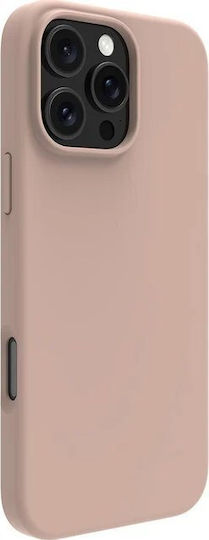 dbramante1928 Back Cover Silicon Roz (iPhone 16 Pro)