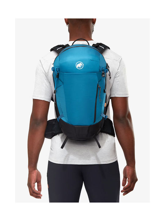Mammut Ορειβατικό Σακίδιο 25lt Αδιάβροχο Μαύρο Daypack
