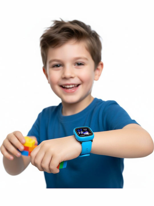 Kiddoboo Smartwatch Pentru Copii x Lagenio WatchMe 4G K3 4G Kiddoboo Smartwatch Pentru Copii x Lagenio WatchMe 4G K3 4G