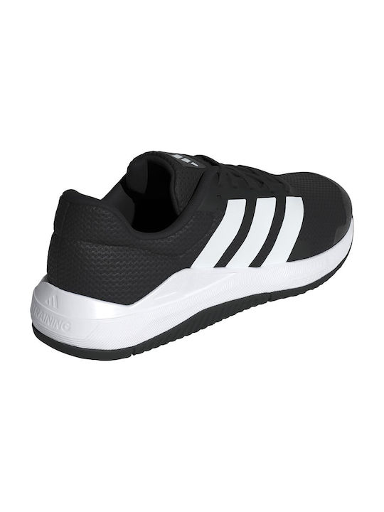 Dropset Base Herren Sportschuhe Crossfit Core Schwarz / Cloud Weiß / Lucid Rot