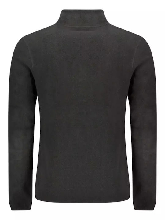 Men's Fleece Jacket Black