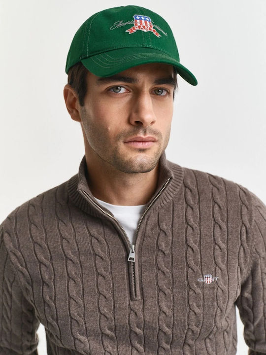 Sweater Long Sleeve Dark Brown