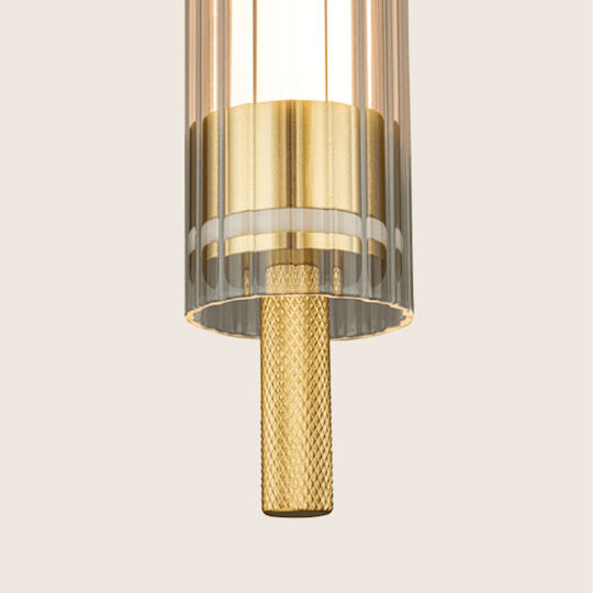 Zambelis Lights Lustră Auriu