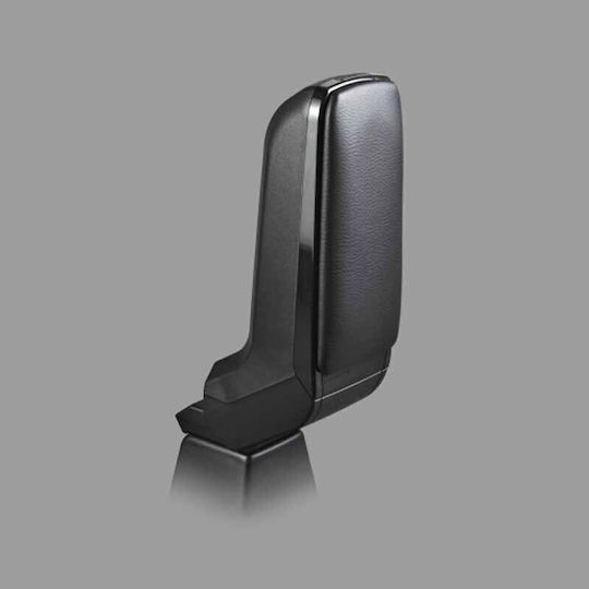 Rati Armster Car PU Armrest for Seat Leon 4 (KL1/KL8) 2020+ Black