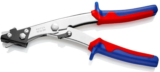 Knipex Ψαλίδι Γενικής Χρήσης Ίσιο Μήκους 280mm
