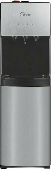 Eiger EG202SB-4 Tap Water / Network Floor Standing Water Cooler with Cold Water Flow 10lt/h JL1566S-4
