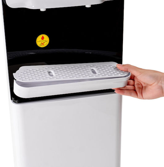Muhler Bottle Floor Standing Water Cooler with Cold Water Flow 2lt/h