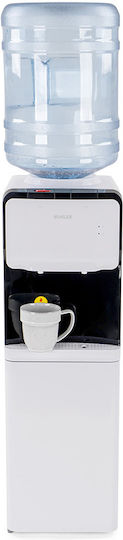 Muhler Bottle Floor Standing Water Cooler with Cold Water Flow 2lt/h