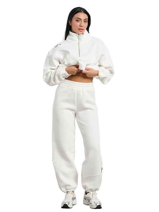 Sweatpants Jogger Fleece Graphite