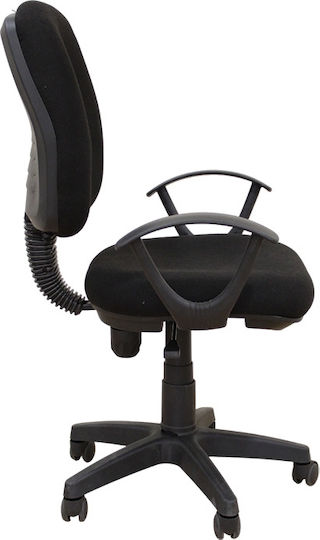 Zita Plus BS750 Bürostuhl Schwarz Zita Plus BS750 Bürostuhl Schwarz