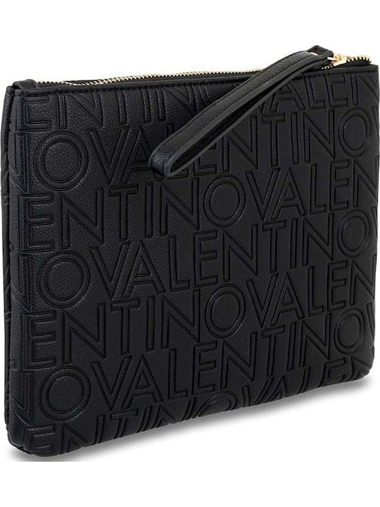 Women's Toiletry Bag Valentino By Mario Valentino Vbe8pg528 001 Black