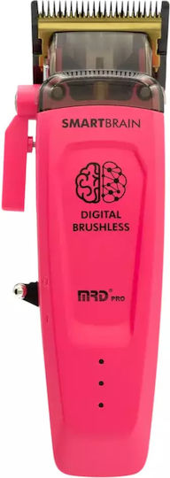 MRD Pro Professional Rechargeable Hair Clipper Pink mrd108