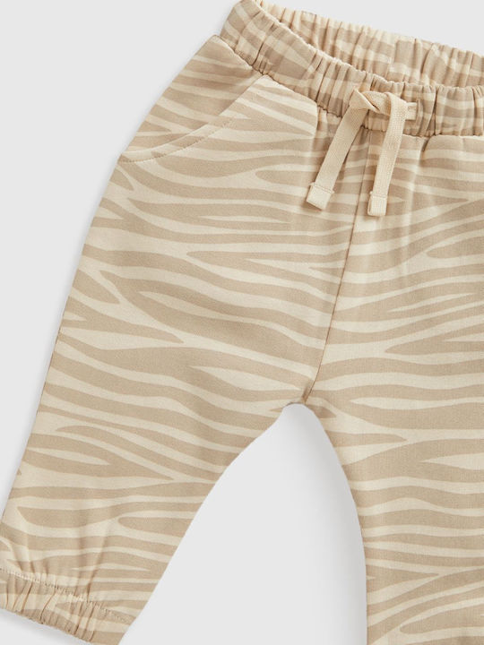 Kids Sweatpants Animal Print