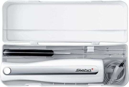 Steba EM 3 29.03.00 Електрически нож 120W Бяло