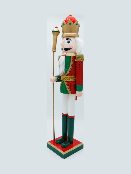 Christmas Nutcracker 60cm Multicolour