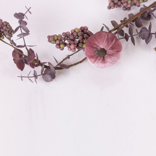Christmas Fabric Decorative Branch 120cm 2pcs