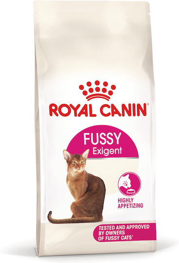 Royal Canin Exigent Ξηρά Τροφή Γάτας 4kg