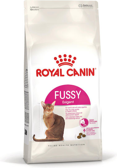 Royal Canin Exigent Ξηρά Τροφή Γάτας 4kg