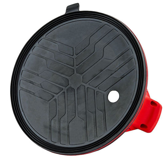 Ventuză de Vid 200 Mm Roșie Technic Rtpds0165