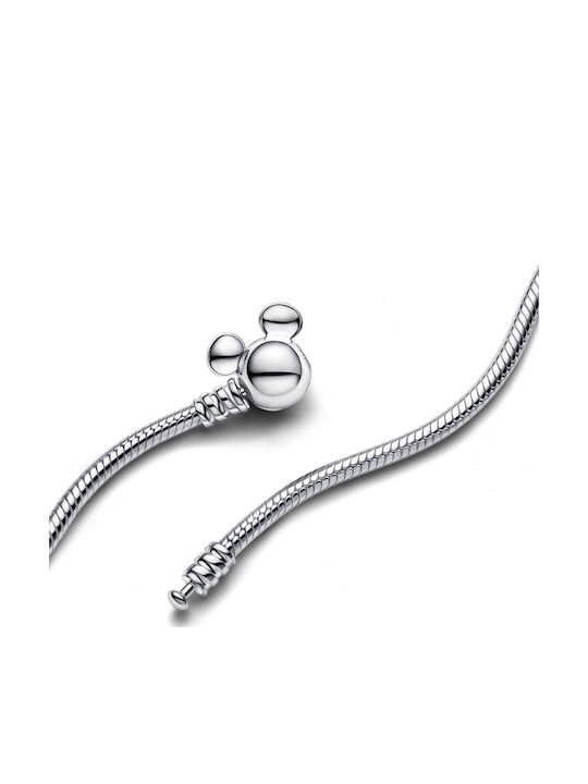 Pandora Necklace in Silver Pandora Necklace in Silver