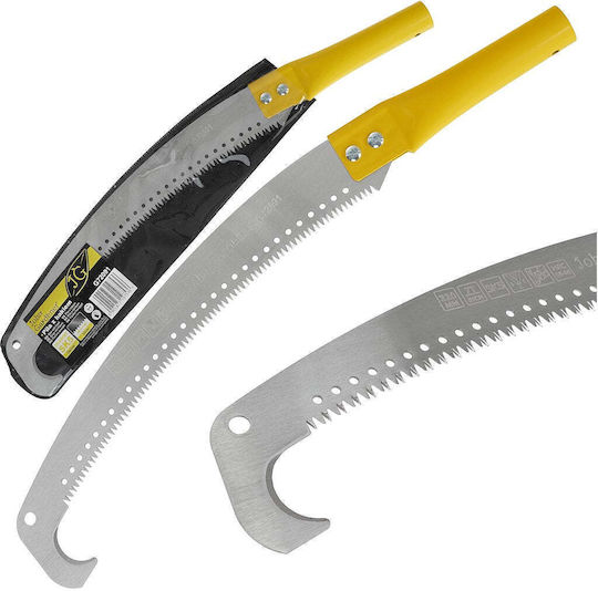 Manueller Säge Sk5 Hakenklinge Länge 32 Cm Geko G72091