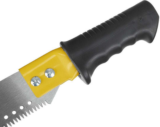 Manual Garden Saw Sk5 Hook 32 Cm Blade Length Geko G72090