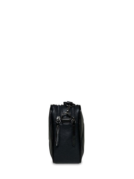 Women's Crossbody Bag Square Dama Black