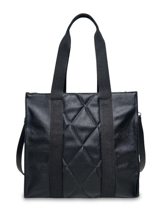 Women's Bag Shopper Dama Black