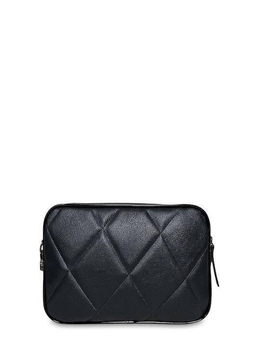 Women's Crossbody Bag Square Dama Black