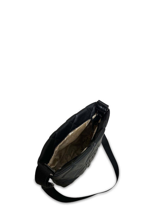 Damen Umhängetasche Dama Schwarz