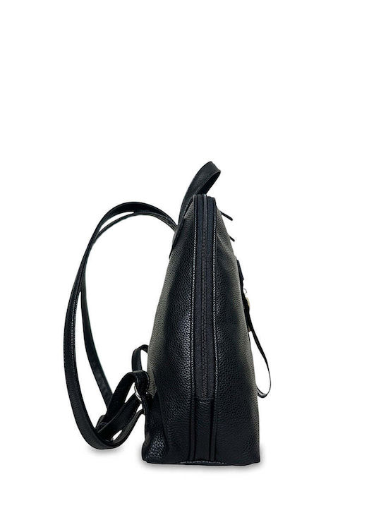 Women's Backpack Cactus Black