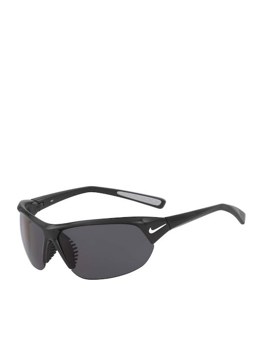 Nike Skylon Ace Men's Sunglasses with Black Plastic Frame and Black Lens FQ4683-001