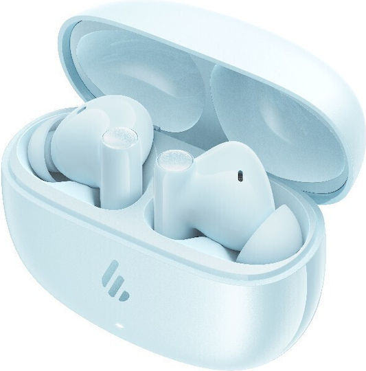 Edifier X5 Pro (New Version) In-ear Bluetooth Handsfree Earphones with Sweat Resistance and Charging Case Blue