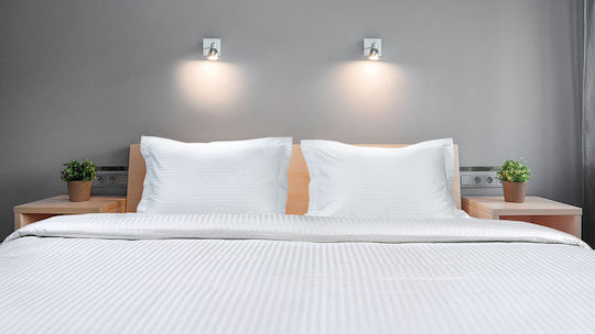 Beauty Home Hotel Duvet Cover Origin Polycotton 160x240 cm