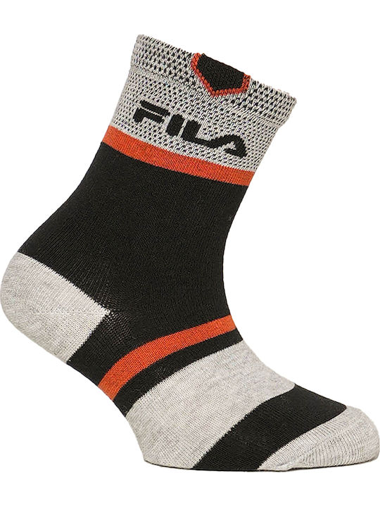 FILA Kindersocken Normal Plain Bunte