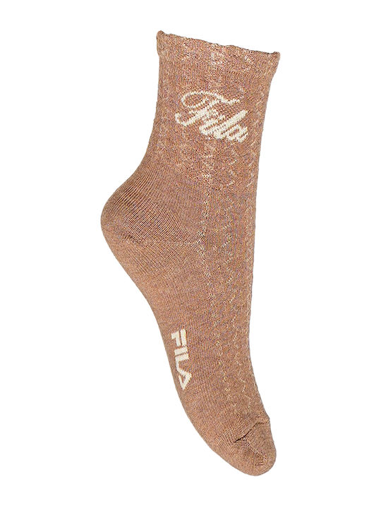 FILA Kindersocken Normal Plain Bunte