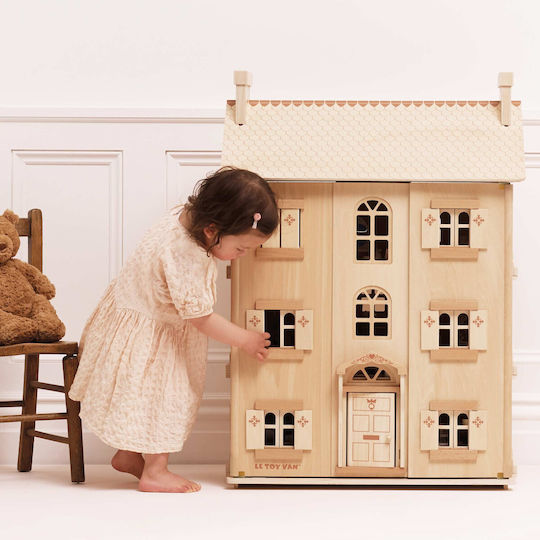 Le Toy Van Ξύλινο Κουκλόσπιτο