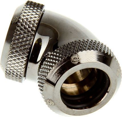Bitspower Multi-link Adapter 60 Degree 12mm Od To 12mm Ad Hard Tube Fresh