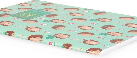 Legami Milano Notebook Medium Notebook 80 Sheets A5 Ruled