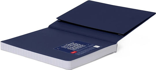 Legami Milano Notebook A5 Ruled with Elastic