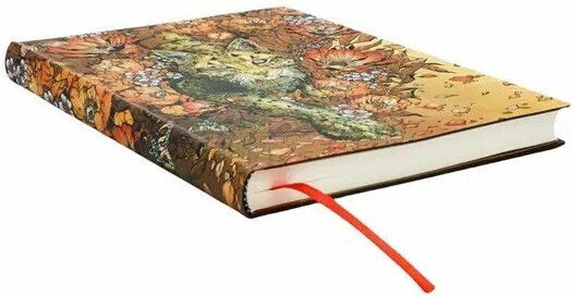 Paperblanks Midi Σημειωματάριο B6 88 Φύλλων Ριγέ (Διάφορα Σχέδια)