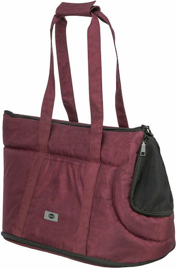 Dog/Cat Carrying Red Bag for 7kg Pets L45xW30xH26cm