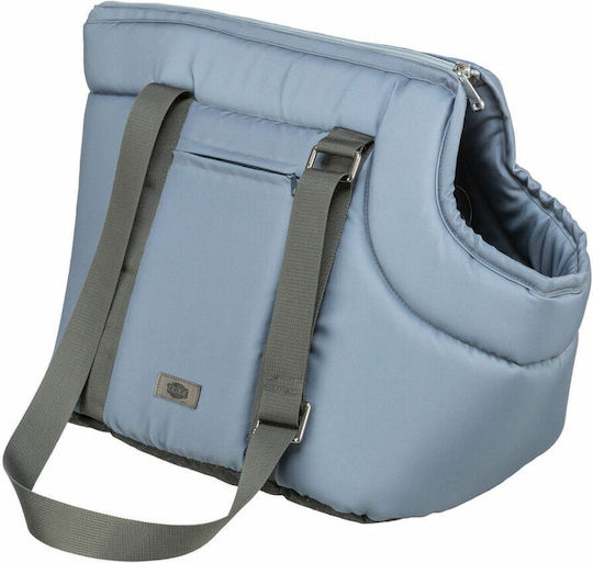 Tasche für Hunde / Katzen bis 5kg Light Blue L50xB29xH26cm.