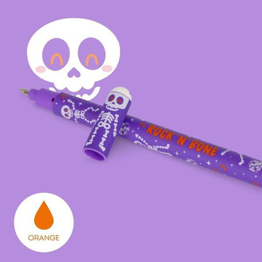 Legami Milano Erasable Pen Gel 0.7mm 3pcs The Boo Crew