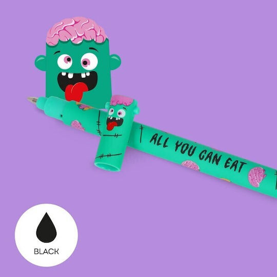 Legami Milano Erasable Pen Gel 0.7mm 3pcs The Boo Crew
