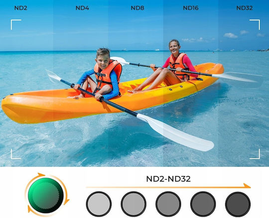 K&F Concept Filter PRO for Camera Lenses