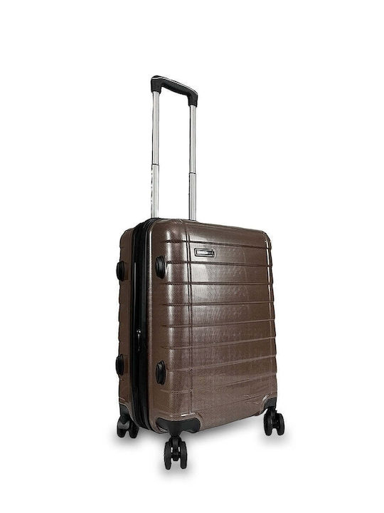 Medium Suitcase Abs Kos Beige Medium Suitcase Abs Kos Beige